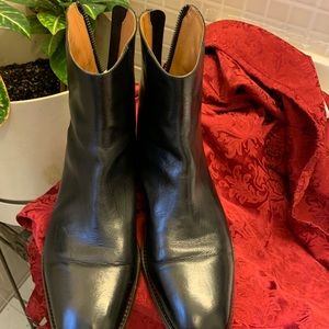 FRYE ANKLE BOOT SHOES FOR MEN